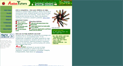 Desktop Screenshot of nytutoring.com